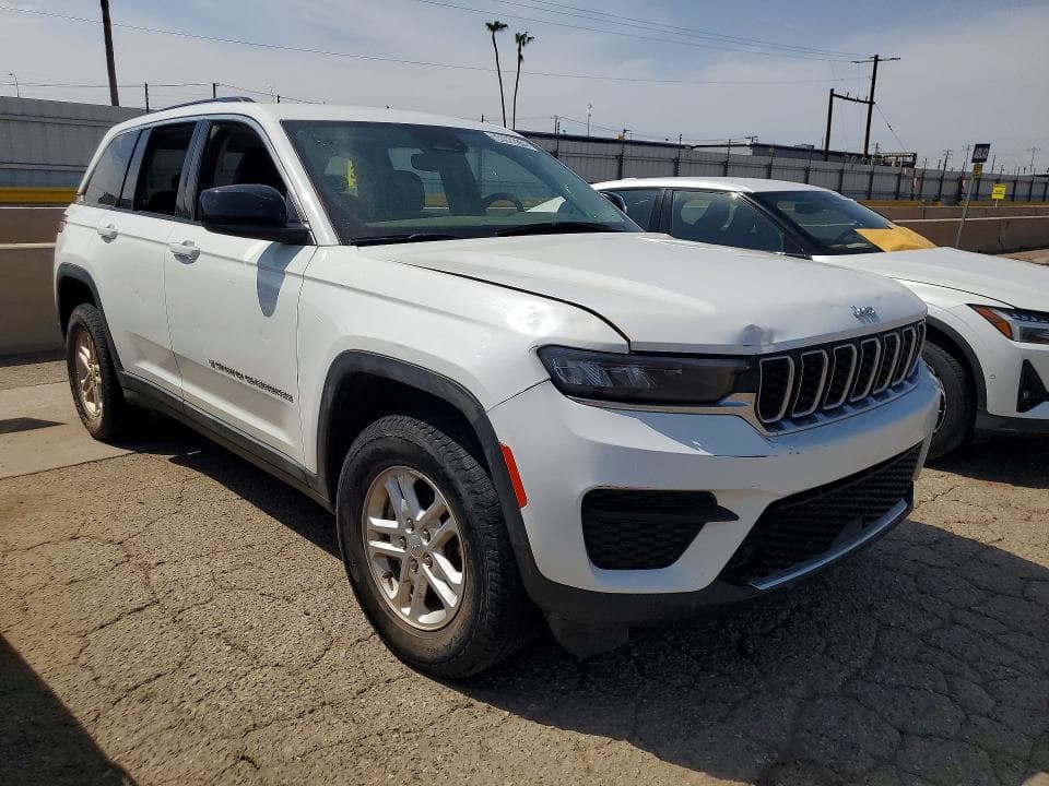2023 JEEP GRAND CHEROKEE LAREDO 4
