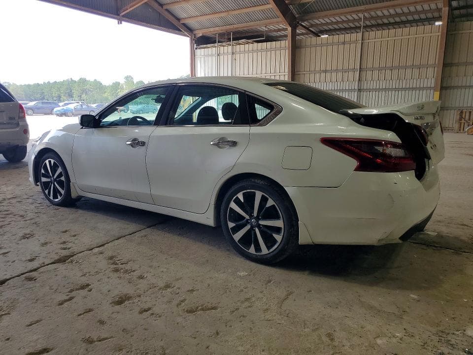 2018 NISSAN ALTIMA 2.5 SR 2