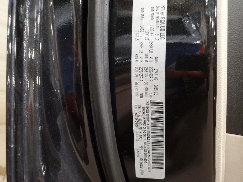 2018 CHRYSLER PACIFICA L 14