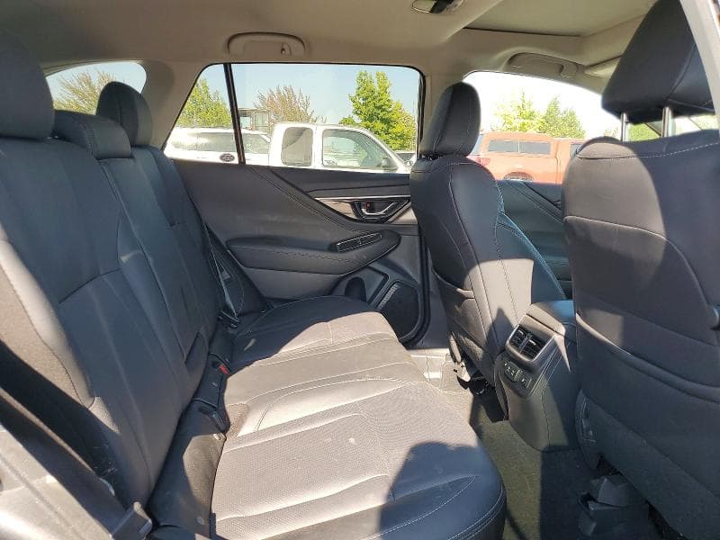 2020 SUBARU OUTBACK LIMITED 11