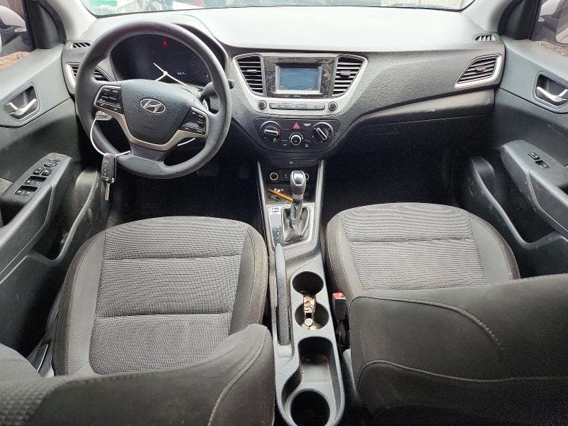 2019 HYUNDAI ACCENT SE 8