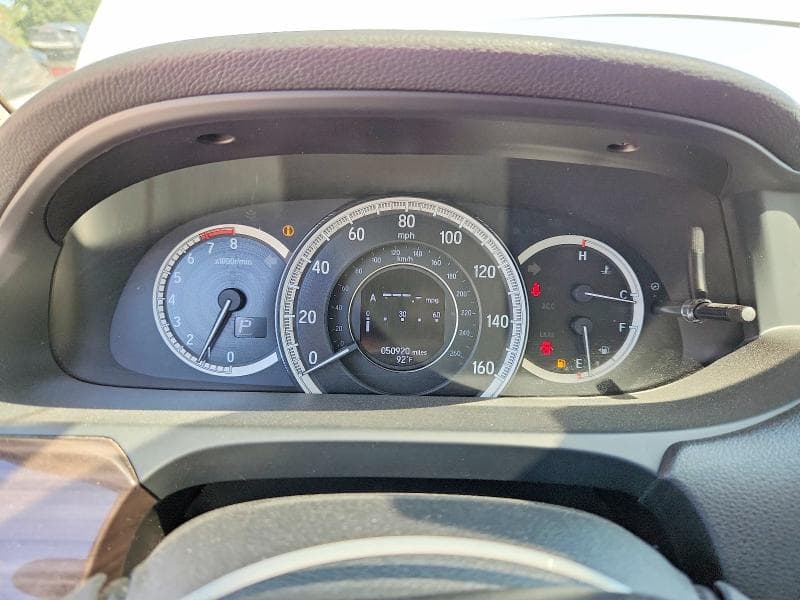 2017 HONDA ACCORD TOURING 9