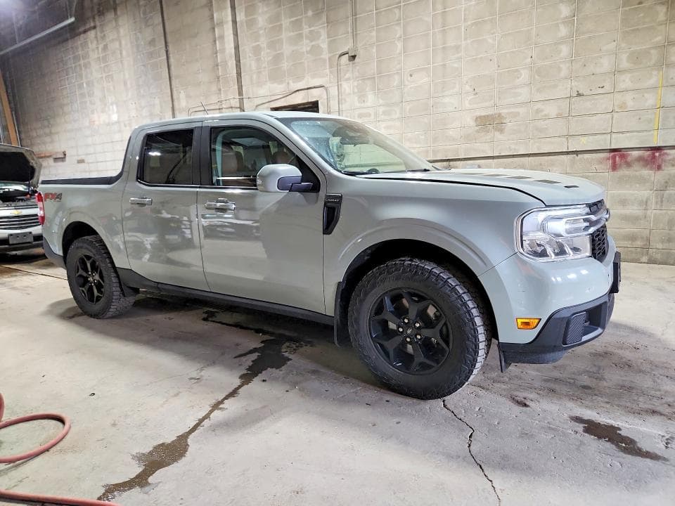 2022 FORD MAVERICK XL 4