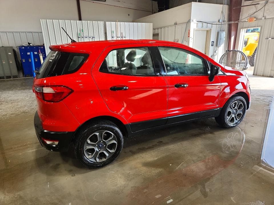 2019 FORD ECOSPORT S 3