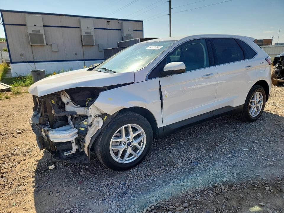 2022 FORD EDGE SEL - 1