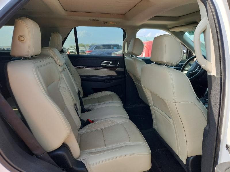 2017 FORD EXPLORER PLATINUM 10