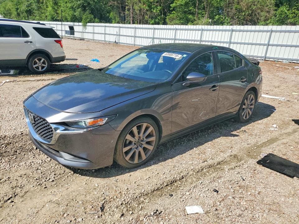 2020 MAZDA 3 SELECT - 1