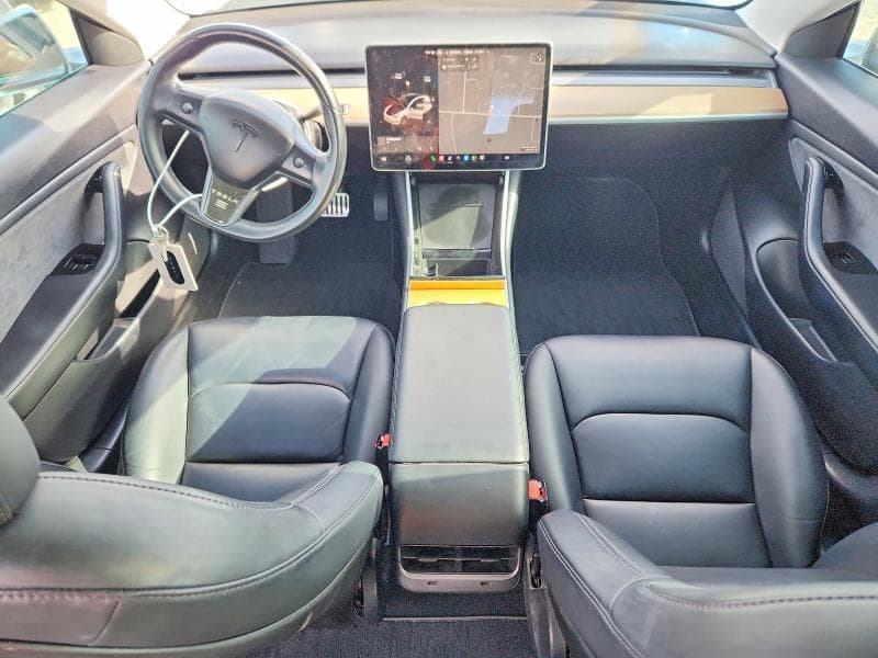 2018 TESLA MDL Y 4D STD 8