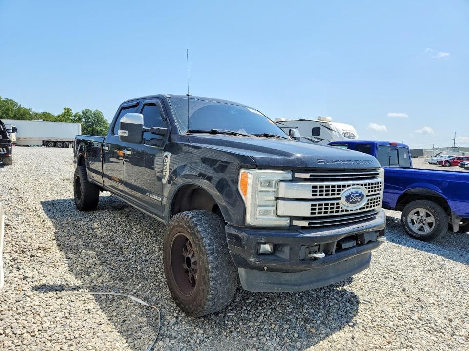2017 FORD F350 SUPER DUTY 4