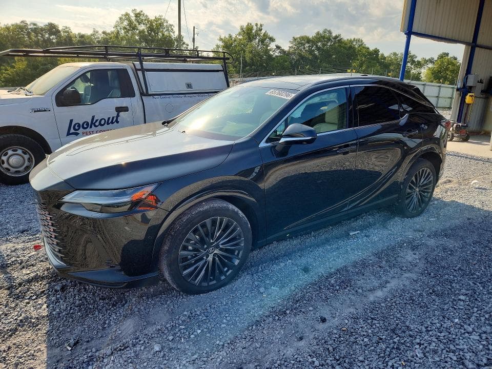 2026 LEXUS RX 350 LUXURY - 1