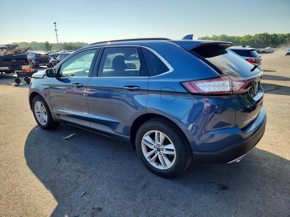 2018 FORD EDGE SEL 2