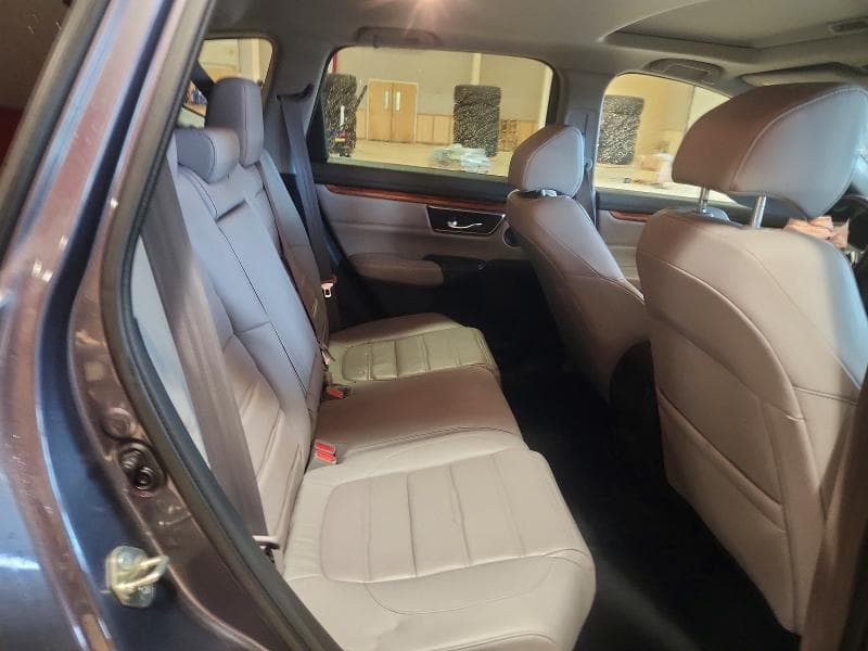 2017 HONDA CR-V EXL 11