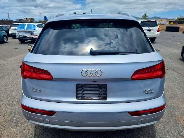 2018 AUDI Q5 PRESTIGE 6