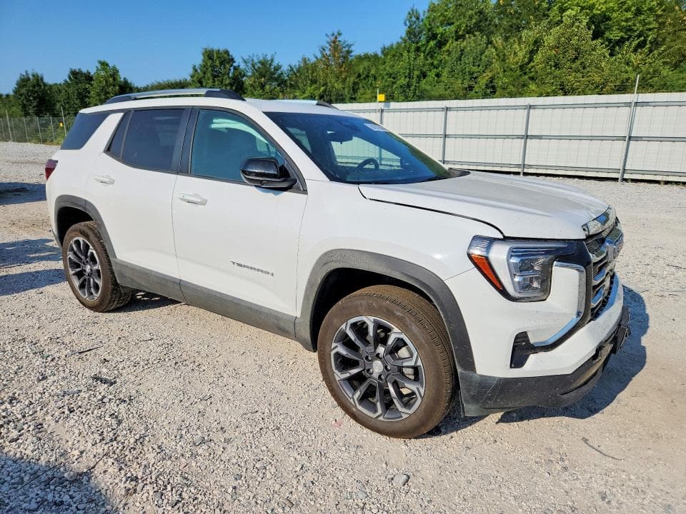 2026 GMC TERRAIN ELEVATION 4