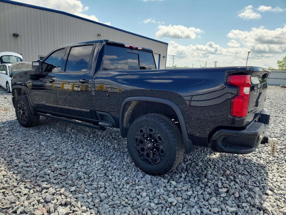 2024 CHEVROLET SILVERADO K2500 HIGH COUNTRY 2