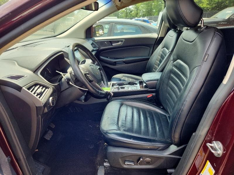 2019 FORD EDGE SEL 7