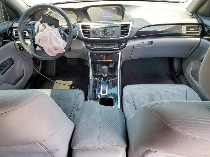 2017 HONDA ACCORD LX 8