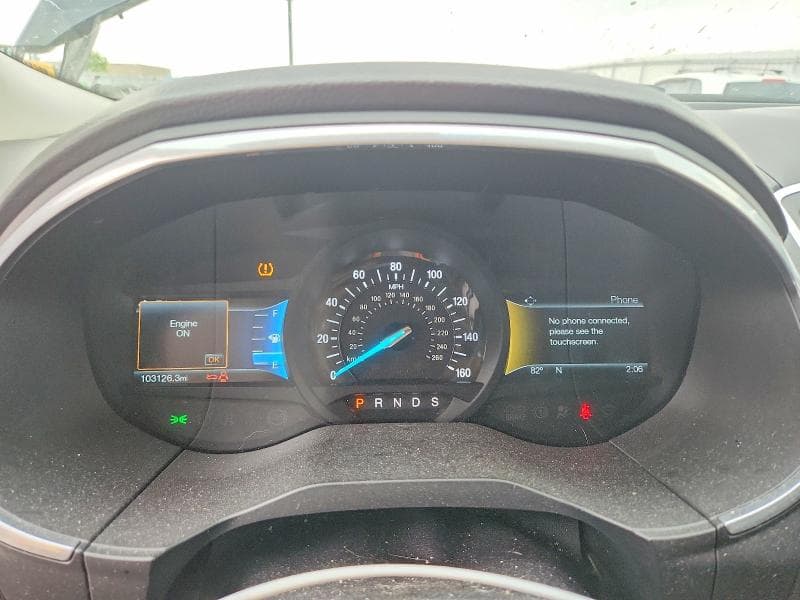 2017 FORD EDGE TITANIUM 9