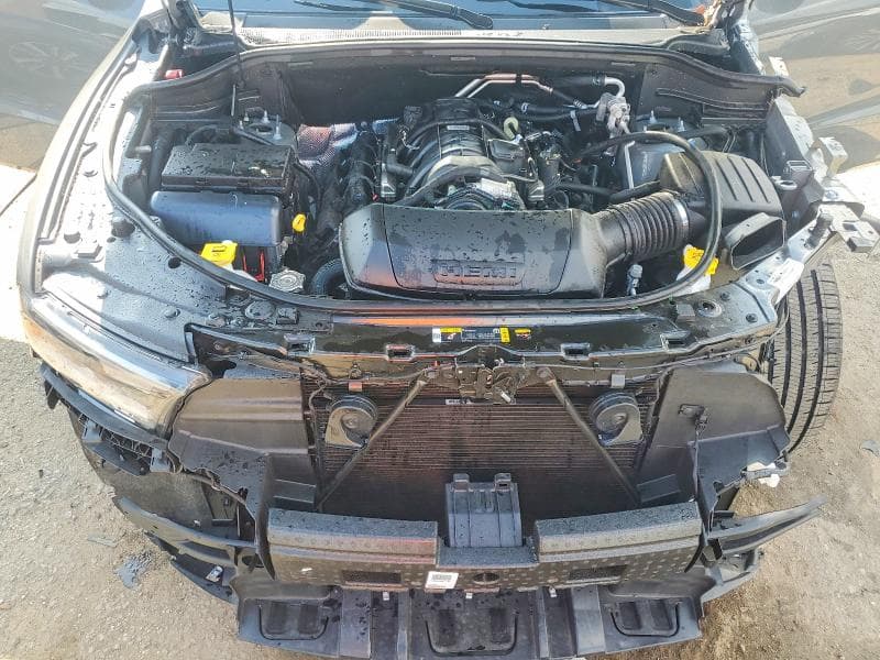 2026 DODGE DURANGO R/T 12