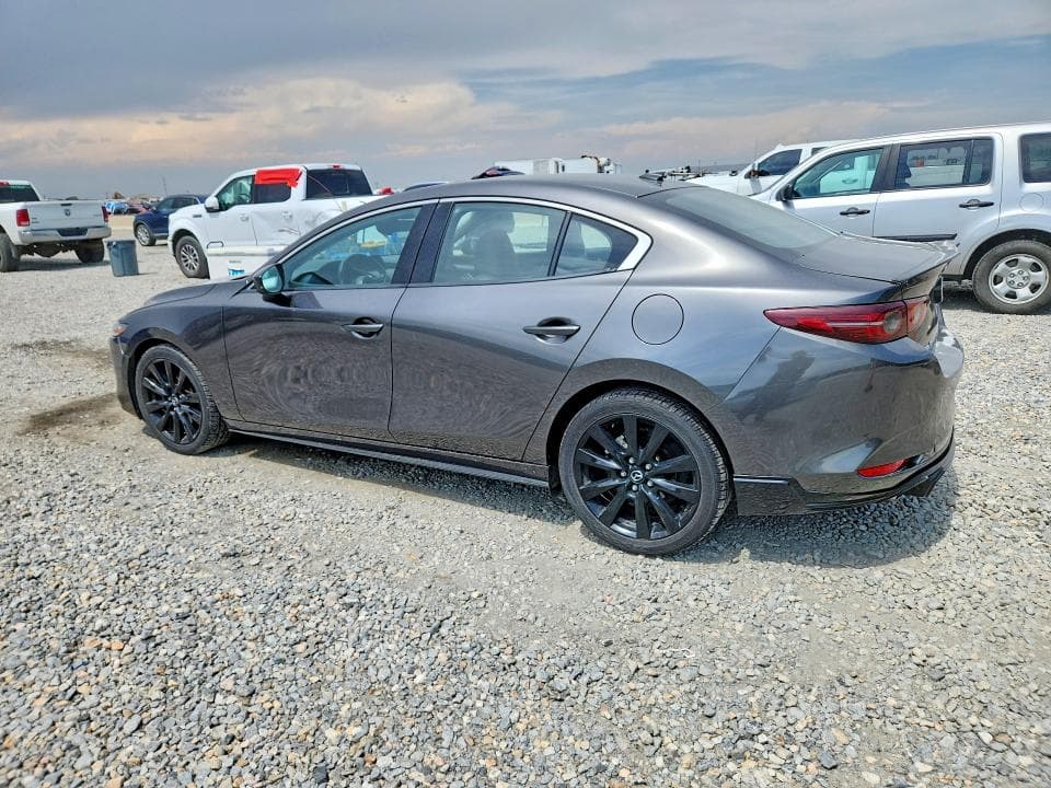 2021 MAZDA 3 2