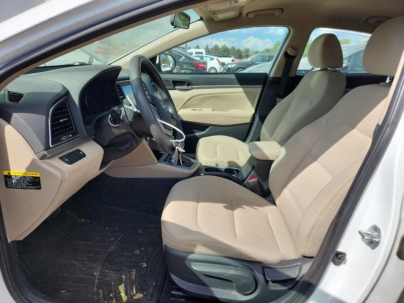 2017 HYUNDAI ELANTRA SE 7