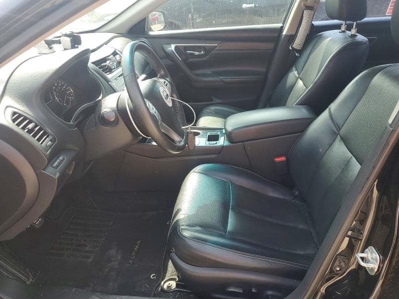 2018 NISSAN ALTIMA 2.5 SL 7