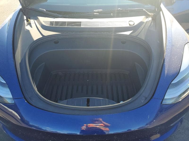 2022 TESLA MODEL 3 11
