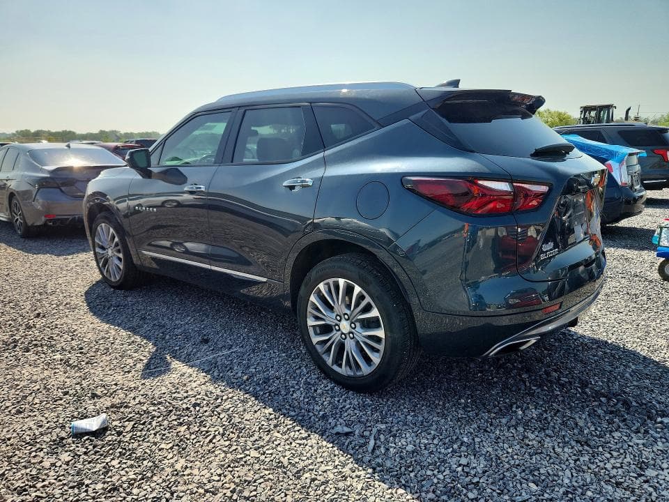 2019 CHEVROLET BLAZER PREMIER 2