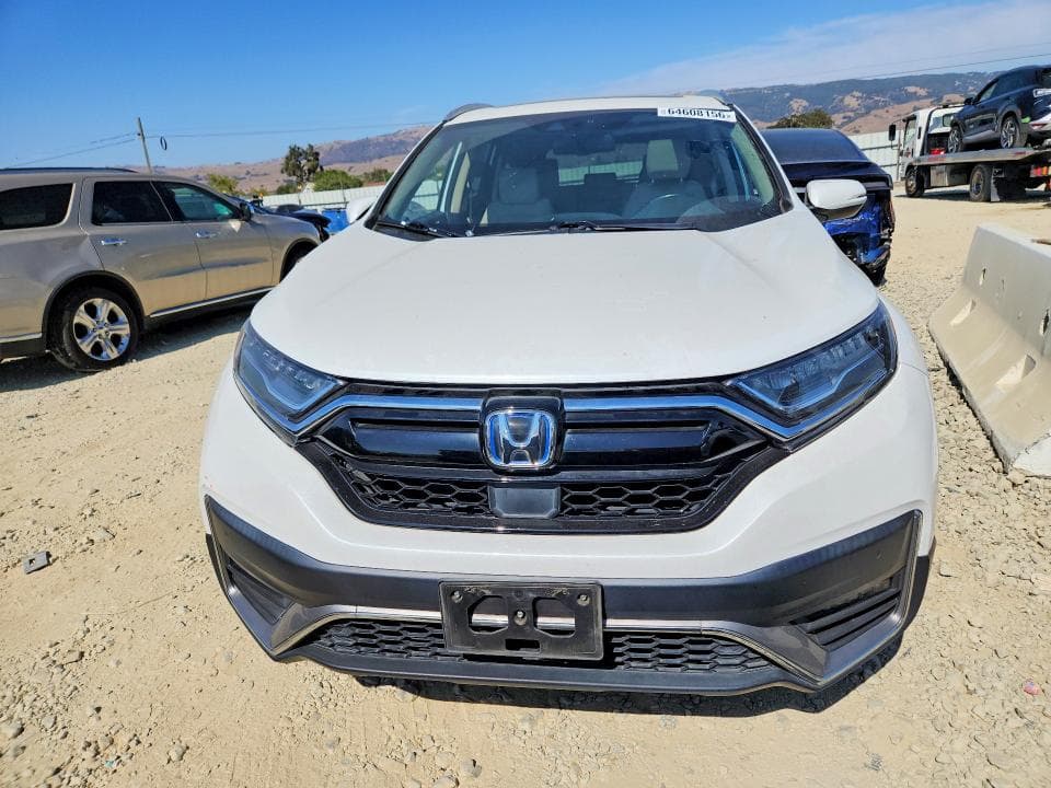 2020 HONDA CR-V TOURING 5
