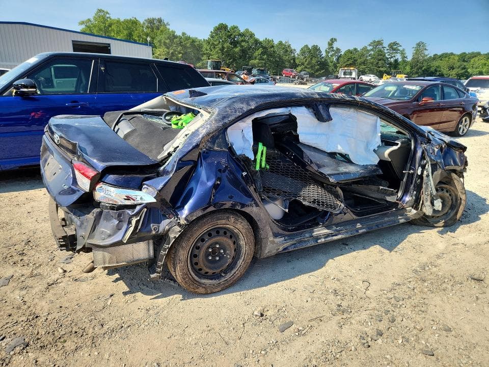 2020 TOYOTA COROLLA LE 3