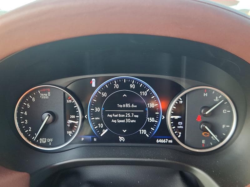 2020 BUICK ENCLAVE AVENIR 9