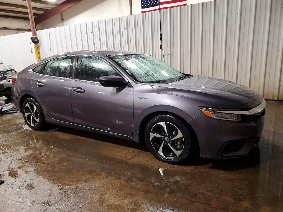 2021 HONDA INSIGHT EX 4