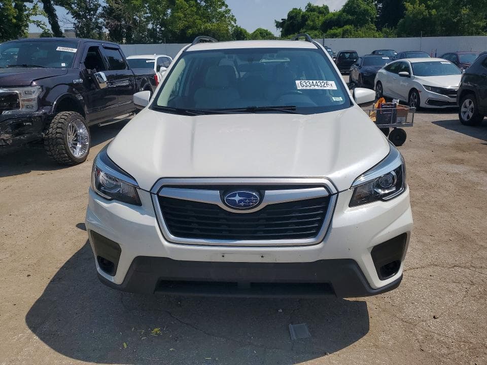 2019 SUBARU FORESTER PREMIUM 5
