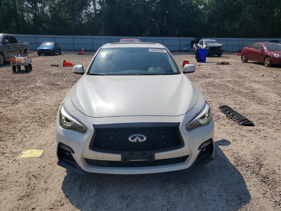 2020 INFINITI Q50 3.0T PURE 5