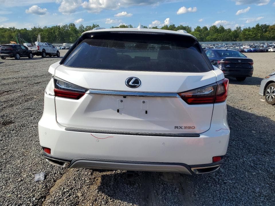 2020 LEXUS RX 350 6