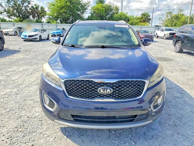 2018 KIA SORENTO EX 5