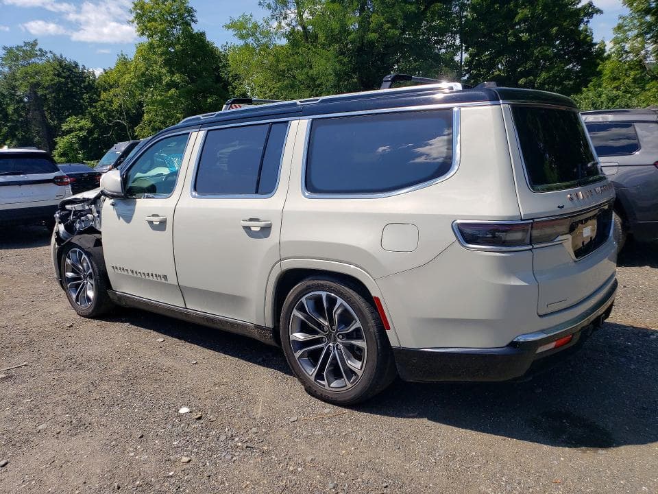 2022 JEEP GRAND WAGONEER SERIES III 2