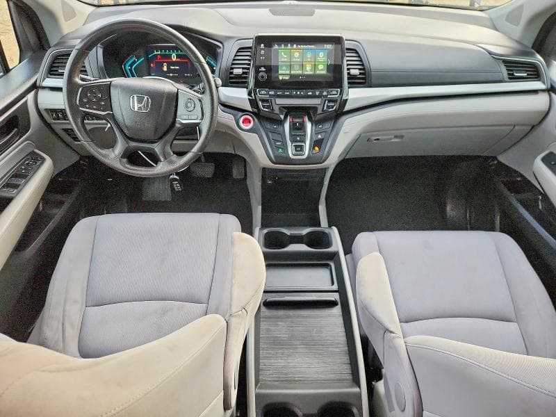 2018 HONDA ODYSSEY EX 8
