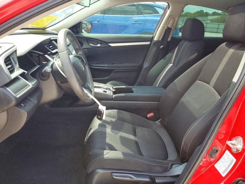 2018 HONDA CIVIC EX 7