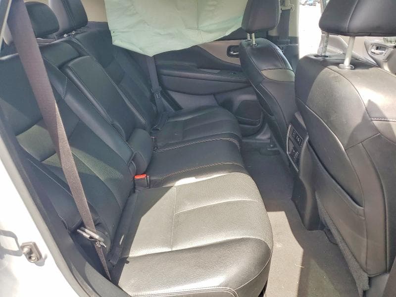 2021 NISSAN MURANO SL 11
