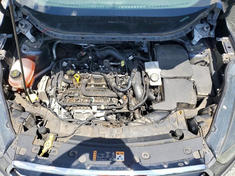 2018 FORD ESCAPE SE 11