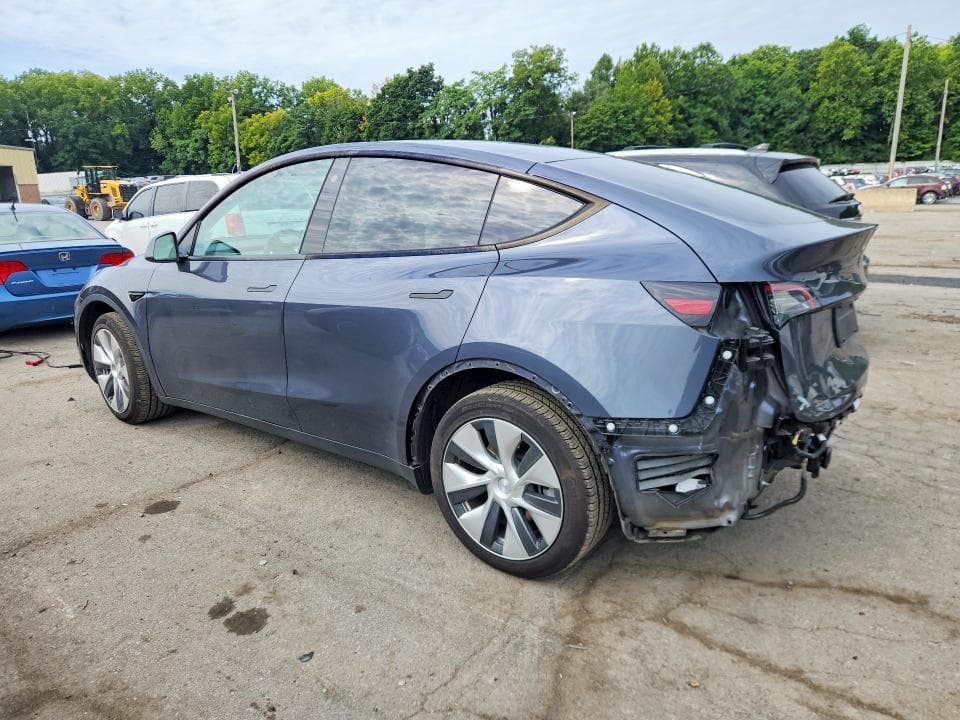 2022 TESLA MODEL Y 2