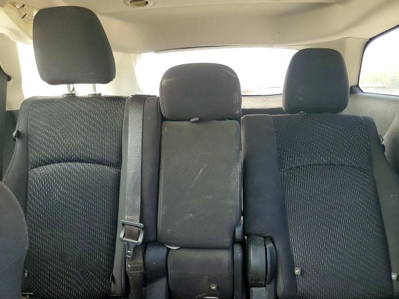 2018 DODGE JOURNEY SXT 10