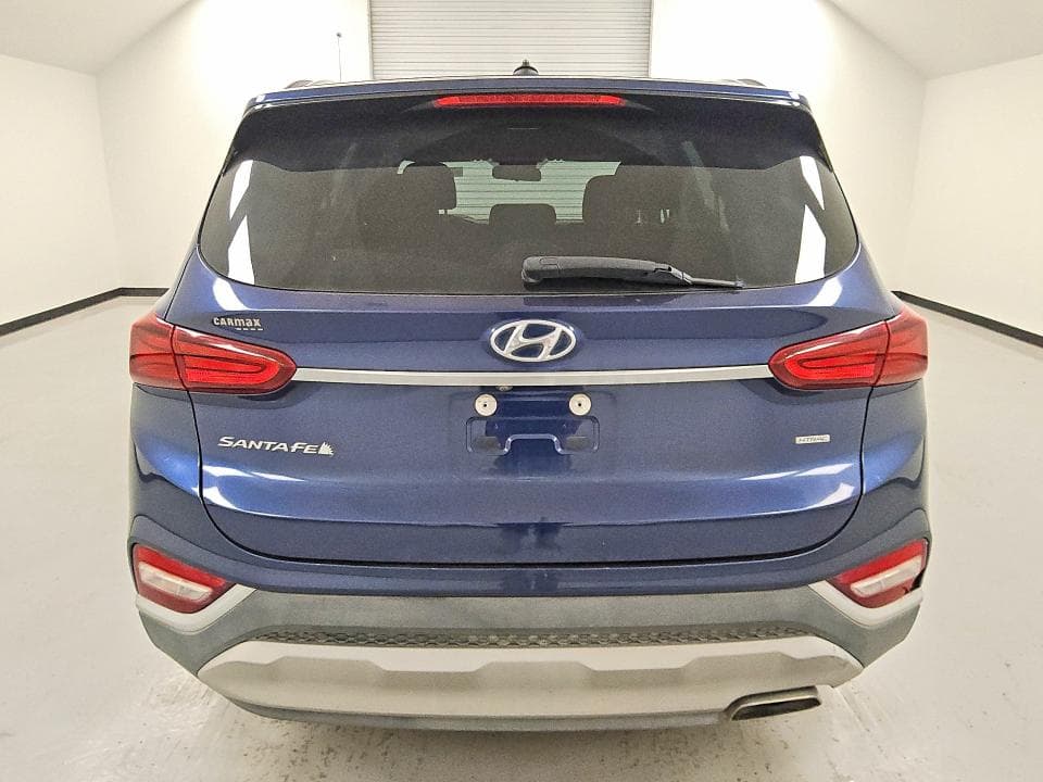 2019 HYUNDAI SANTA FE SE 6