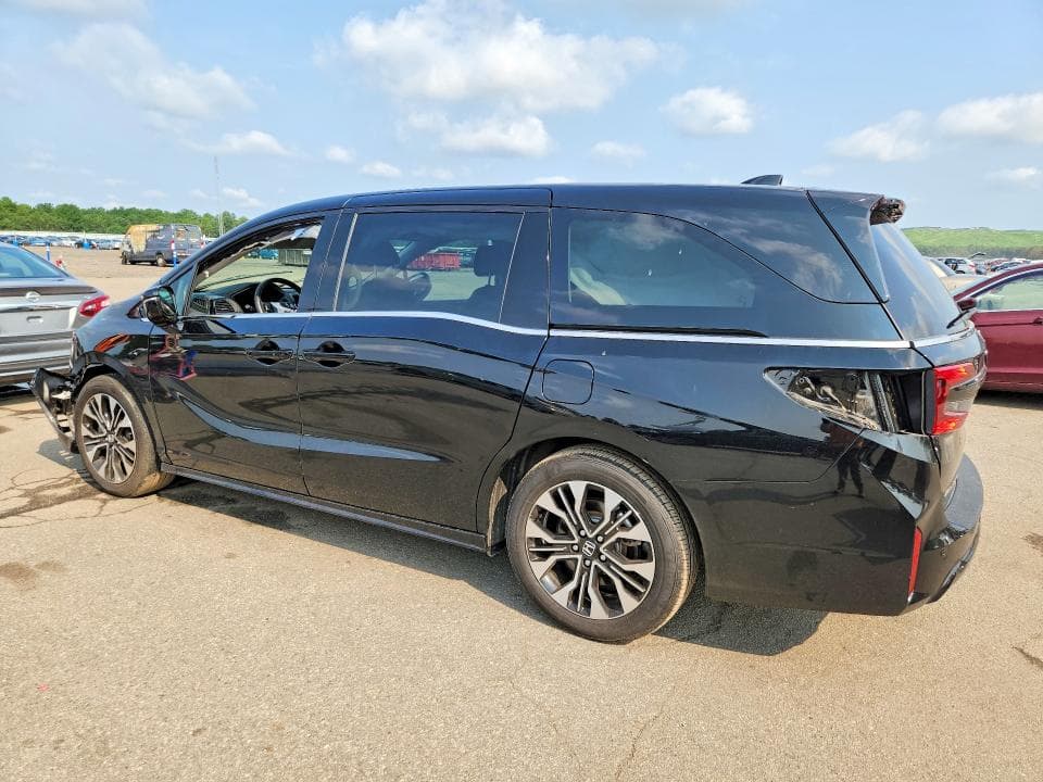 2025 HONDA ODYSSEY ELITE 2