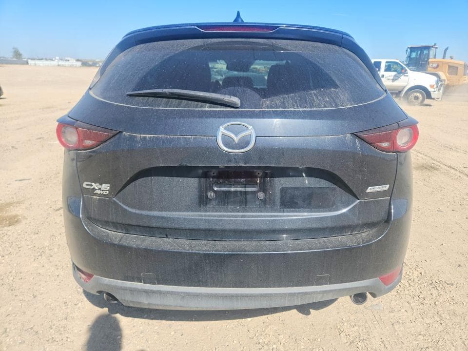 2017 MAZDA CX-5 TOURING 6