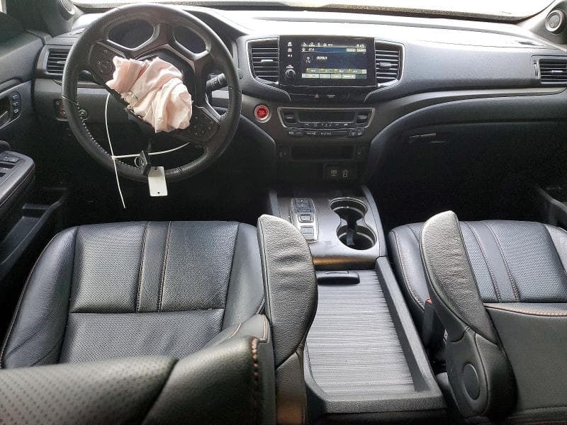 2022 HONDA PASSPORT TRAIL SPORT 8