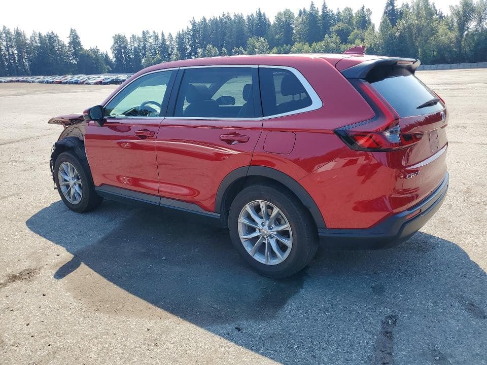 2024 HONDA CR-V EXL 2