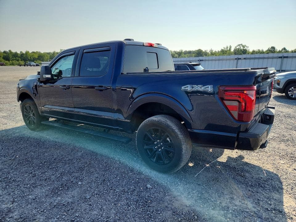 2024 FORD F150 PLATINUM 2