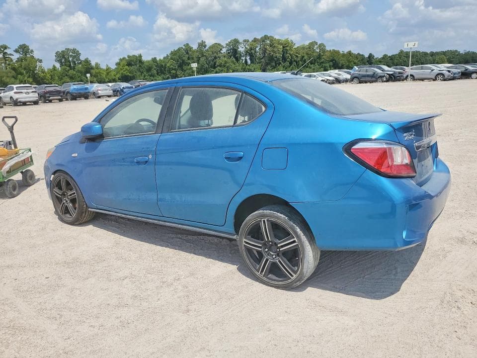 2021 MITSUBISHI MIRAGE G4 ES 2